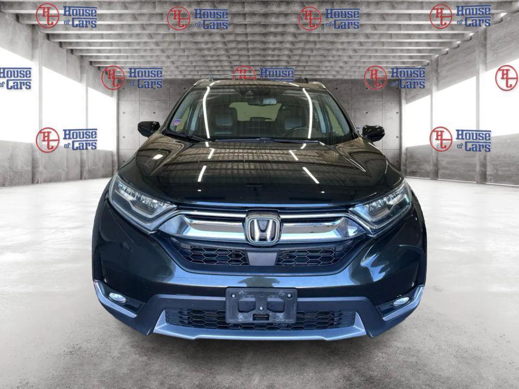 used 2018 Honda CR-V car, priced at $19,995