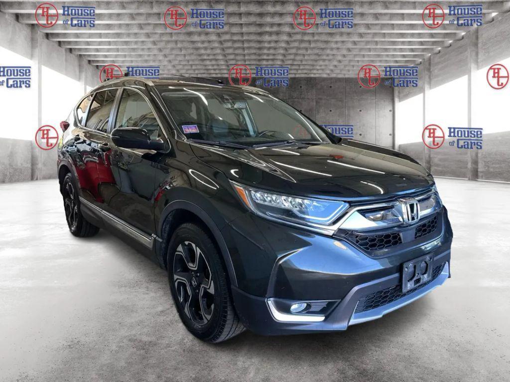 used 2018 Honda CR-V car, priced at $19,995