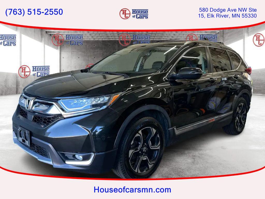 used 2018 Honda CR-V car, priced at $19,995