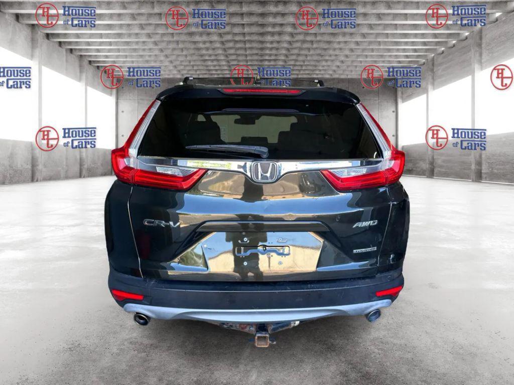 used 2018 Honda CR-V car, priced at $19,995