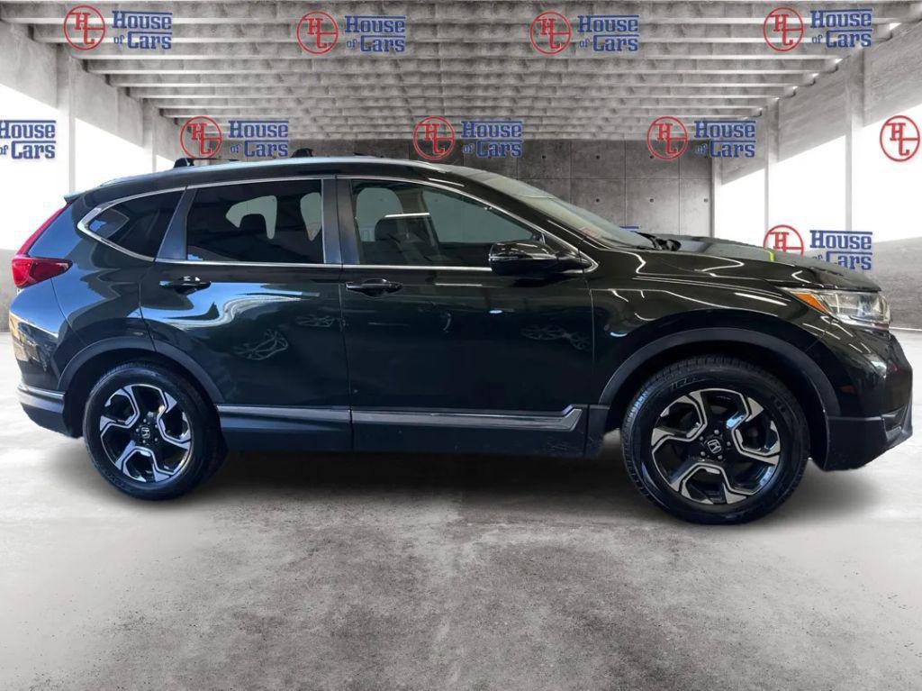 used 2018 Honda CR-V car, priced at $19,995