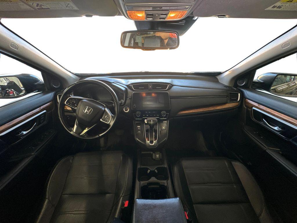 used 2018 Honda CR-V car, priced at $19,995
