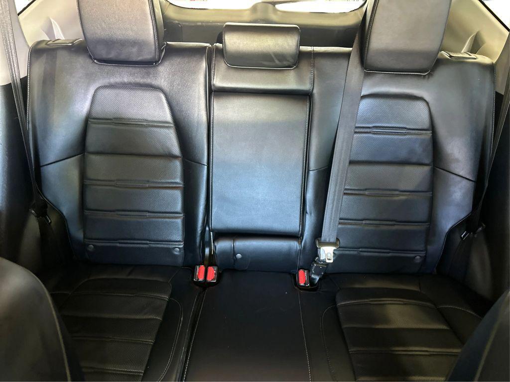 used 2018 Honda CR-V car, priced at $19,995