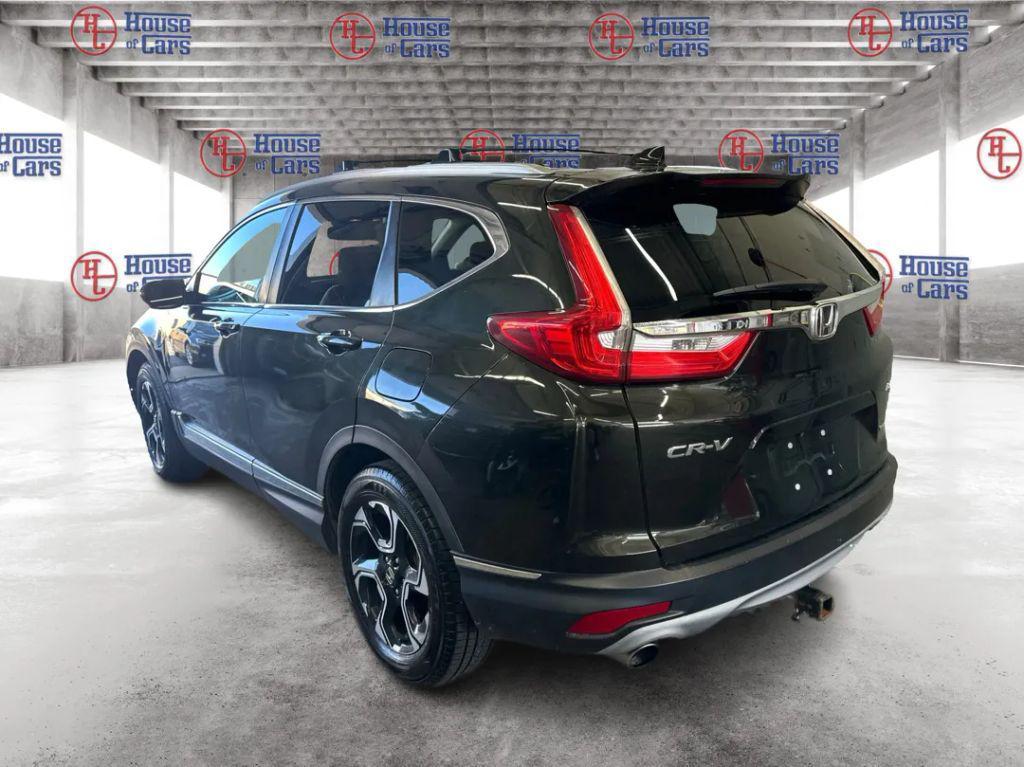 used 2018 Honda CR-V car, priced at $19,995