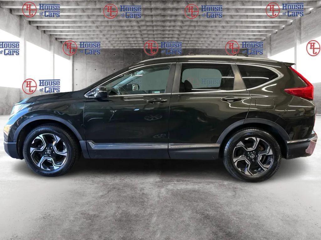 used 2018 Honda CR-V car, priced at $19,995