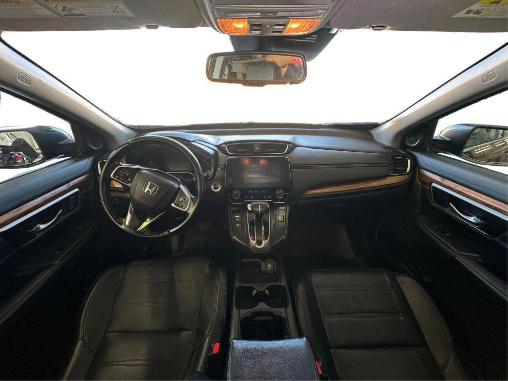 used 2018 Honda CR-V car, priced at $19,995