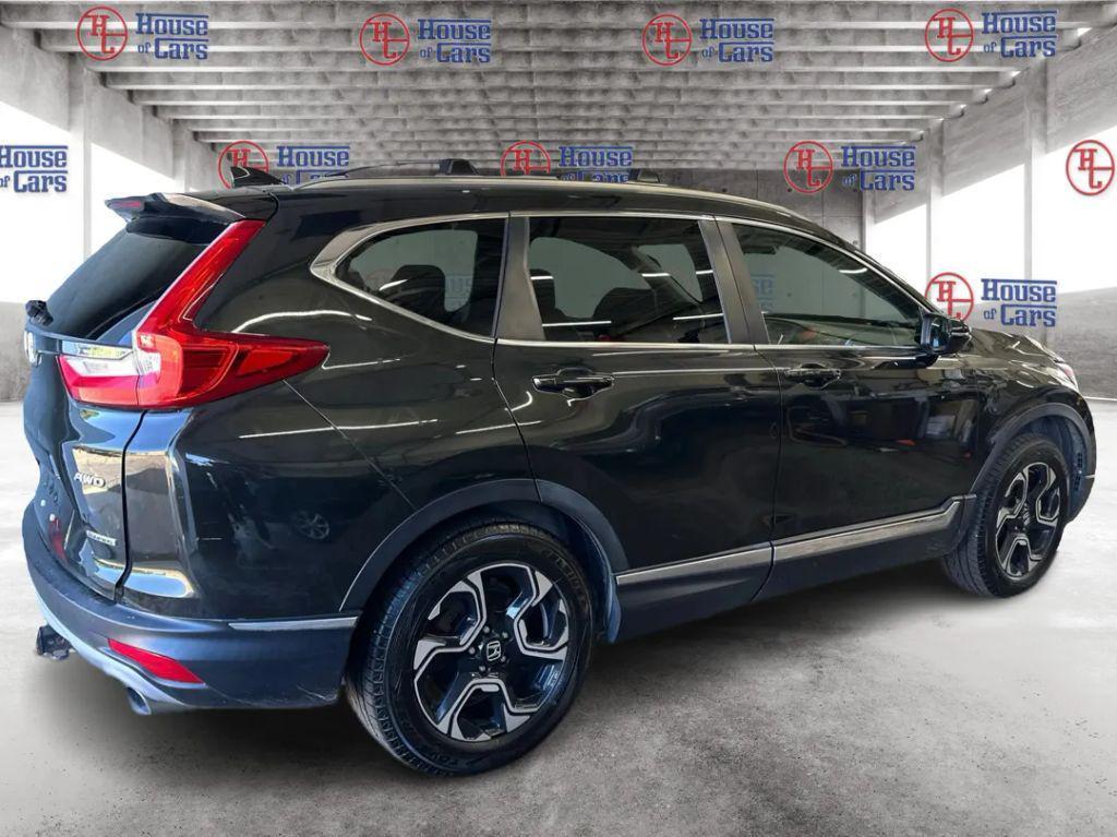 used 2018 Honda CR-V car, priced at $19,995