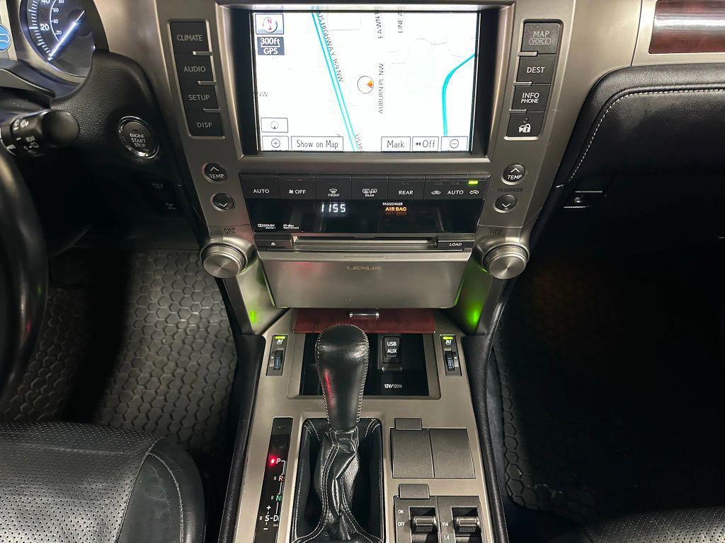 used 2011 Lexus GX 460 car, priced at $9,995
