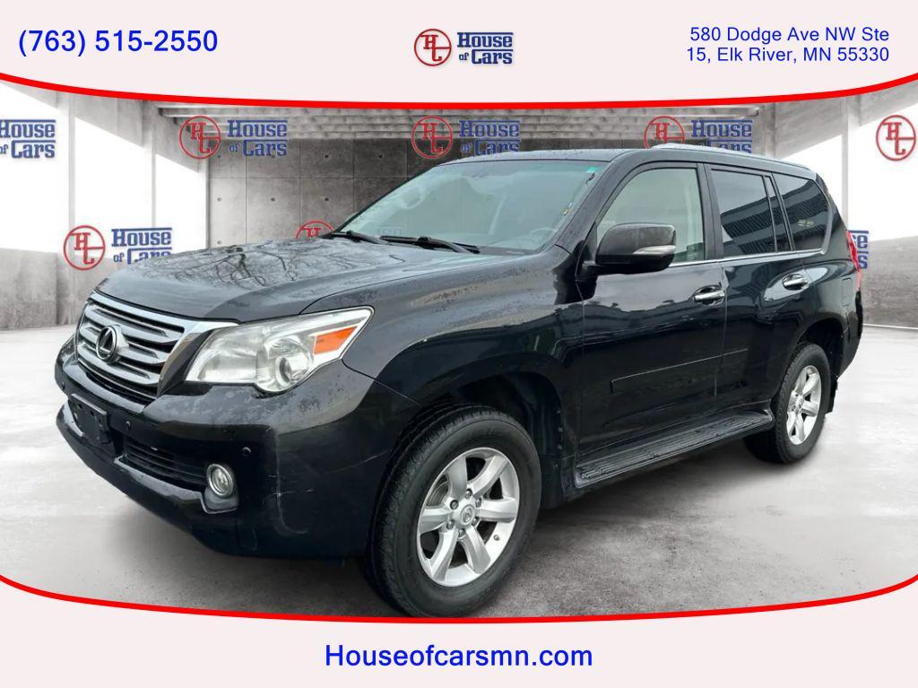 used 2011 Lexus GX 460 car, priced at $9,995
