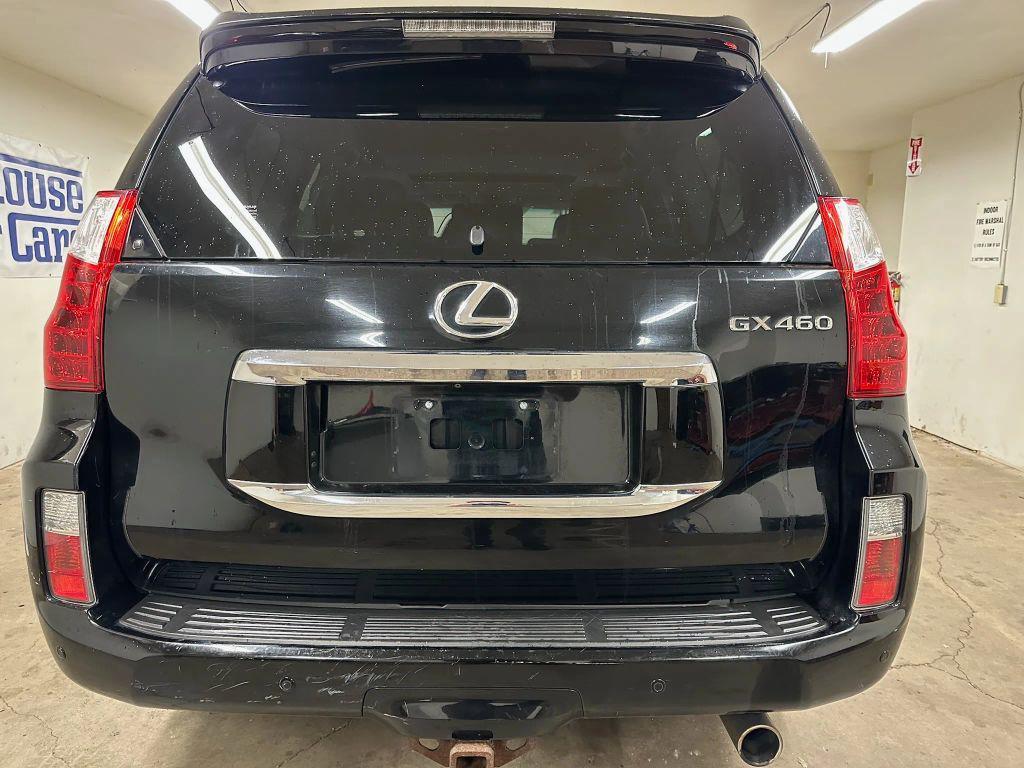 used 2011 Lexus GX 460 car, priced at $9,995