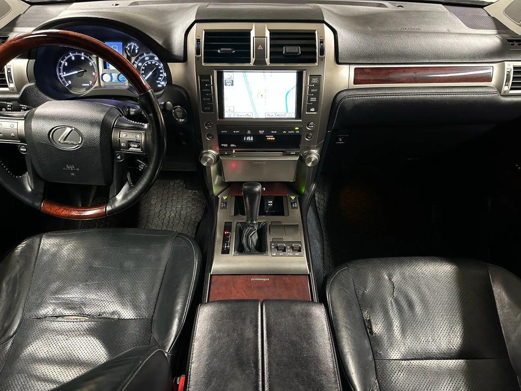 used 2011 Lexus GX 460 car, priced at $9,995