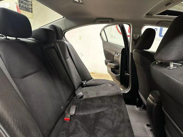 used 2013 Honda Civic car, priced at $10,995
