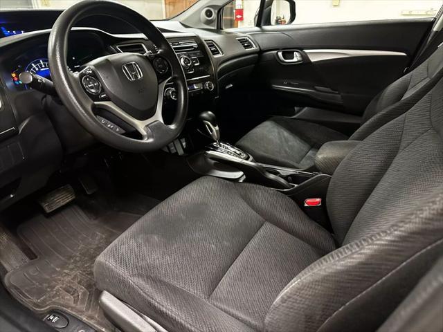 used 2013 Honda Civic car, priced at $10,995