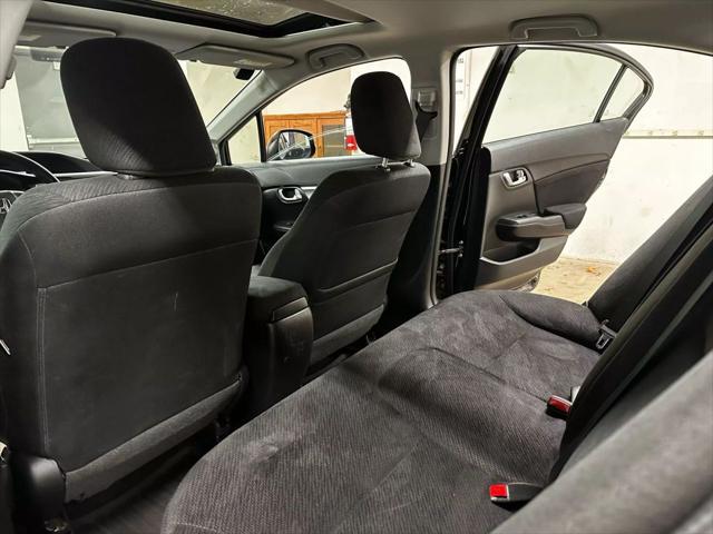used 2013 Honda Civic car, priced at $10,995