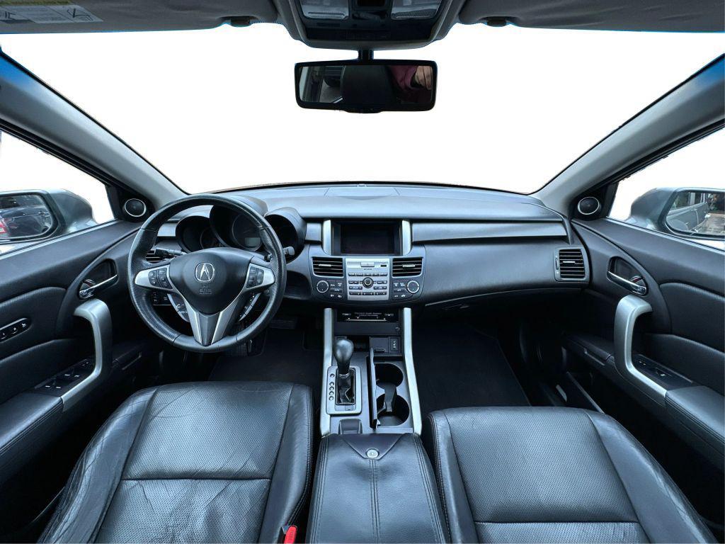 used 2011 Acura RDX car, priced at $10,995