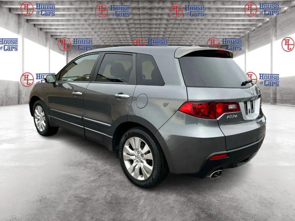 used 2011 Acura RDX car, priced at $10,995