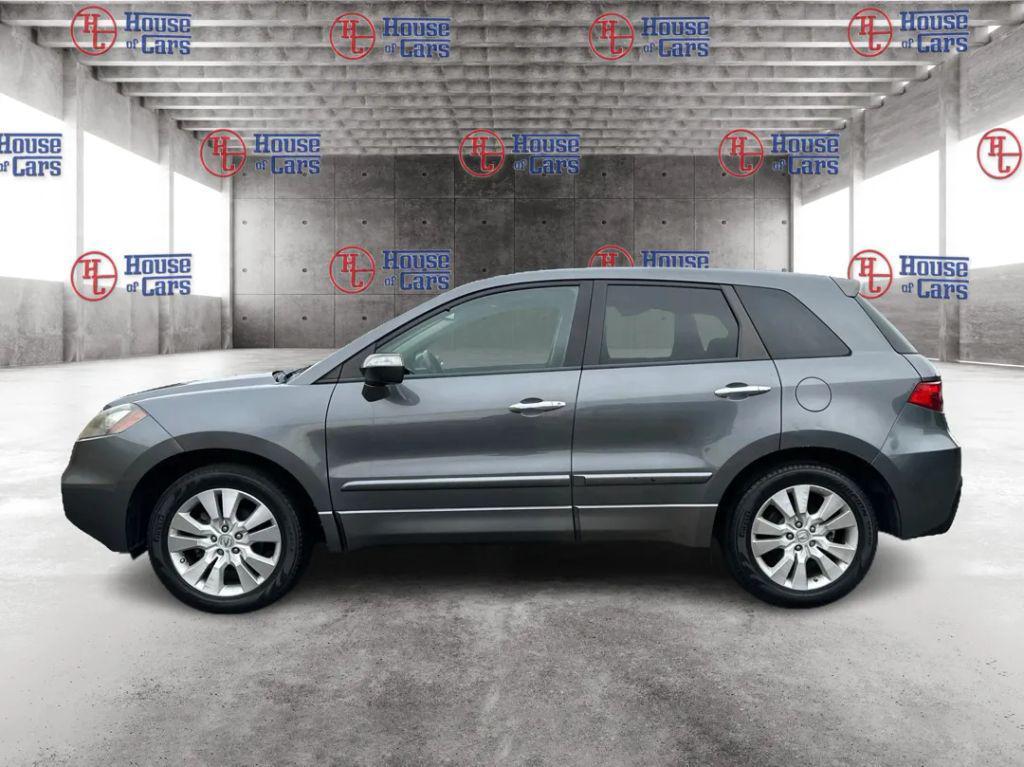 used 2011 Acura RDX car, priced at $10,995