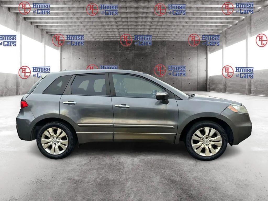 used 2011 Acura RDX car, priced at $10,995