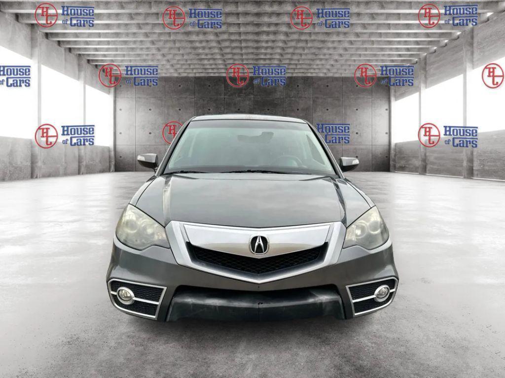 used 2011 Acura RDX car, priced at $10,995
