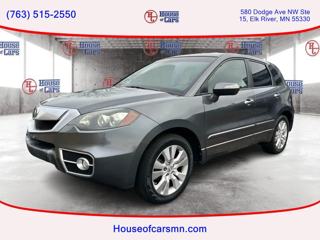 used 2011 Acura RDX car, priced at $10,995