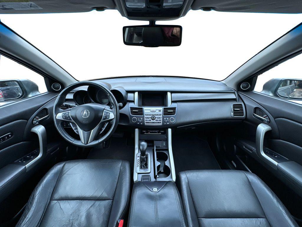 used 2011 Acura RDX car, priced at $10,995