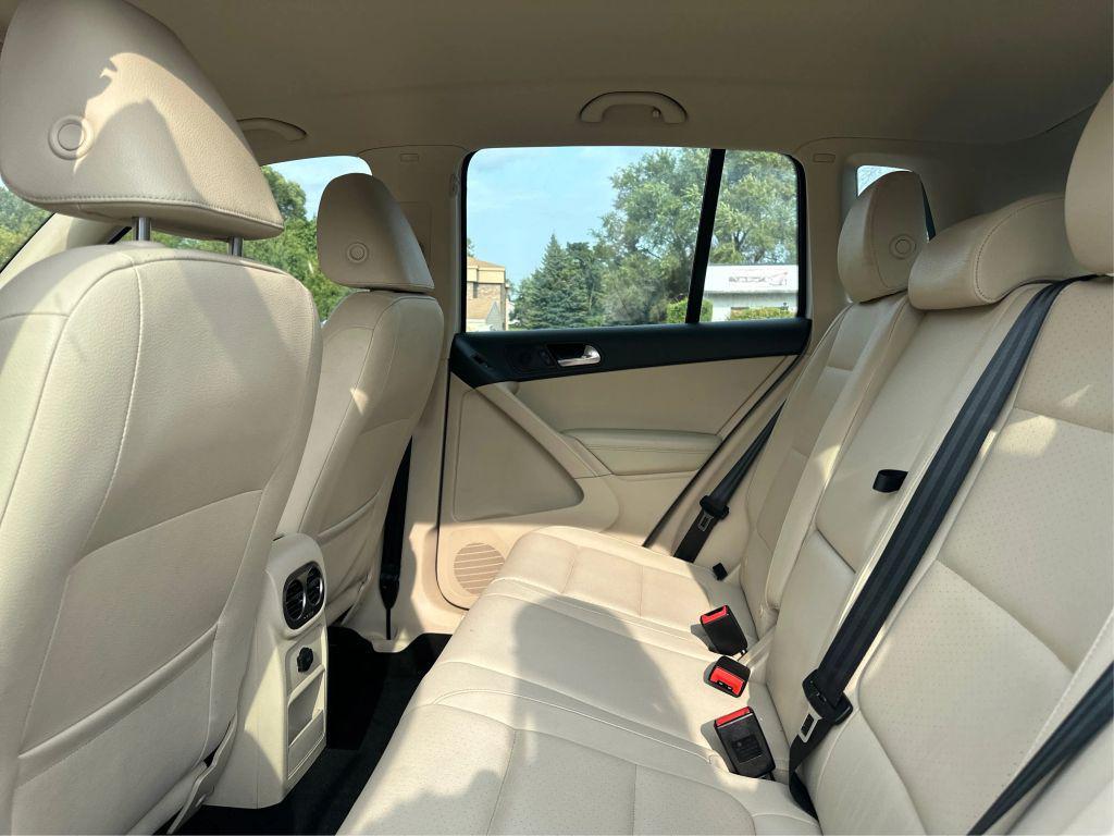 used 2017 Volkswagen Tiguan car, priced at $10,299