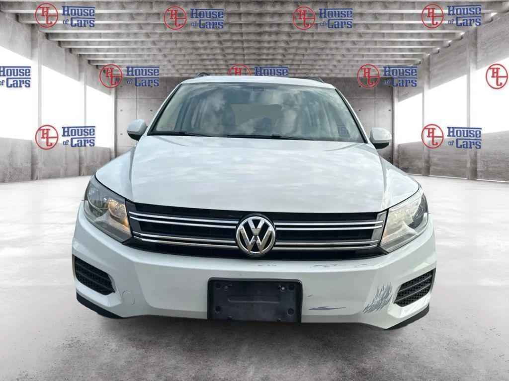 used 2017 Volkswagen Tiguan car, priced at $10,299