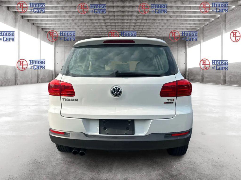 used 2017 Volkswagen Tiguan car, priced at $10,299
