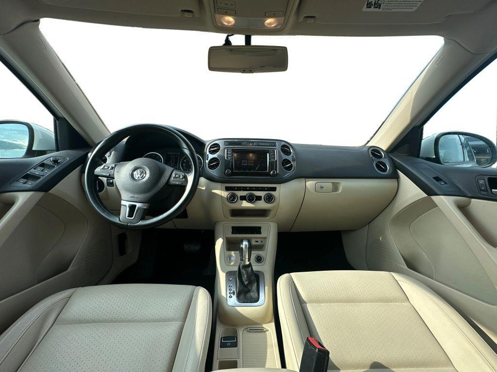 used 2017 Volkswagen Tiguan car, priced at $10,299
