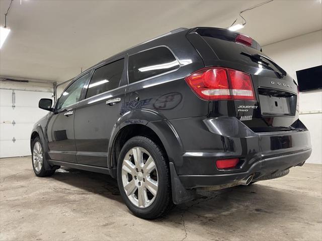 used 2012 Dodge Journey car, priced at $6,585