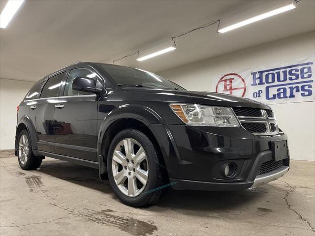 used 2012 Dodge Journey car, priced at $6,585