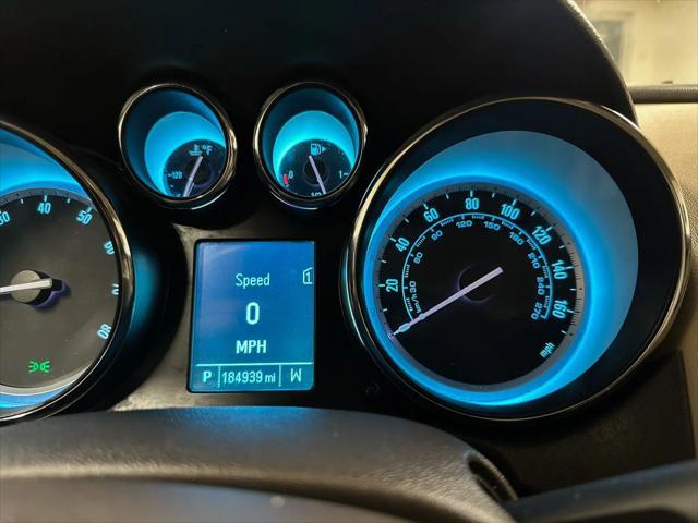 used 2013 Buick Verano car