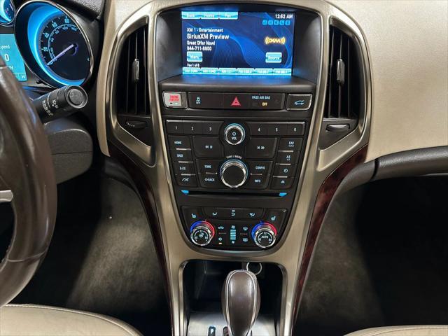 used 2013 Buick Verano car