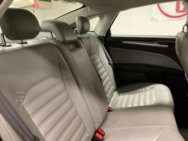 used 2014 Ford Fusion car, priced at $6,995