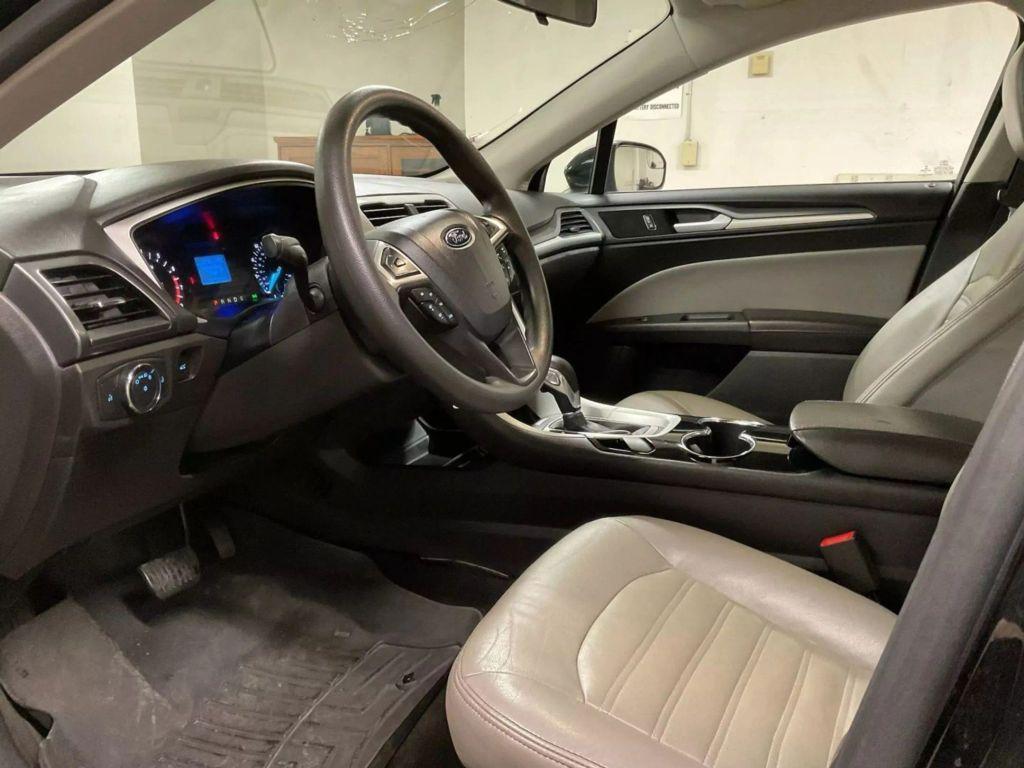 used 2014 Ford Fusion car, priced at $5,995