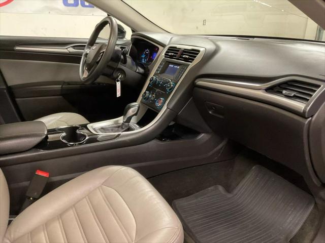 used 2014 Ford Fusion car, priced at $6,995