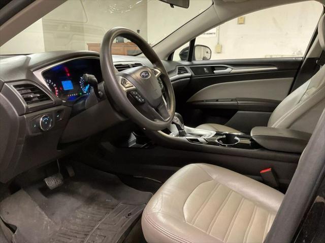used 2014 Ford Fusion car, priced at $6,995