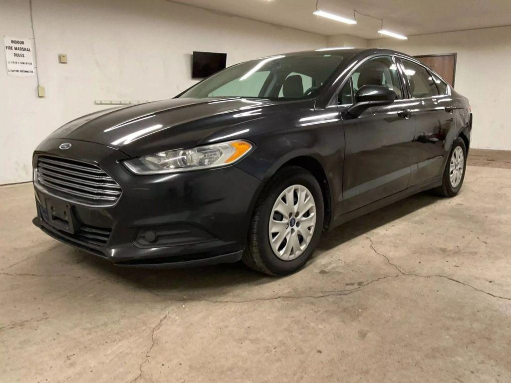 used 2014 Ford Fusion car, priced at $5,995