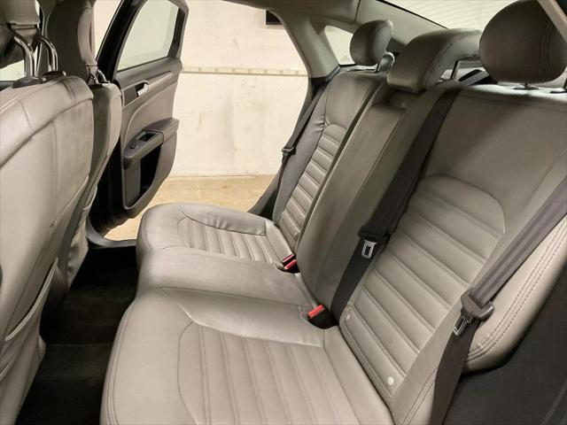 used 2014 Ford Fusion car, priced at $6,995
