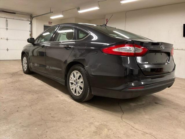 used 2014 Ford Fusion car, priced at $6,995