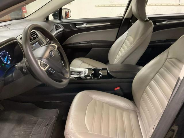 used 2014 Ford Fusion car, priced at $6,995