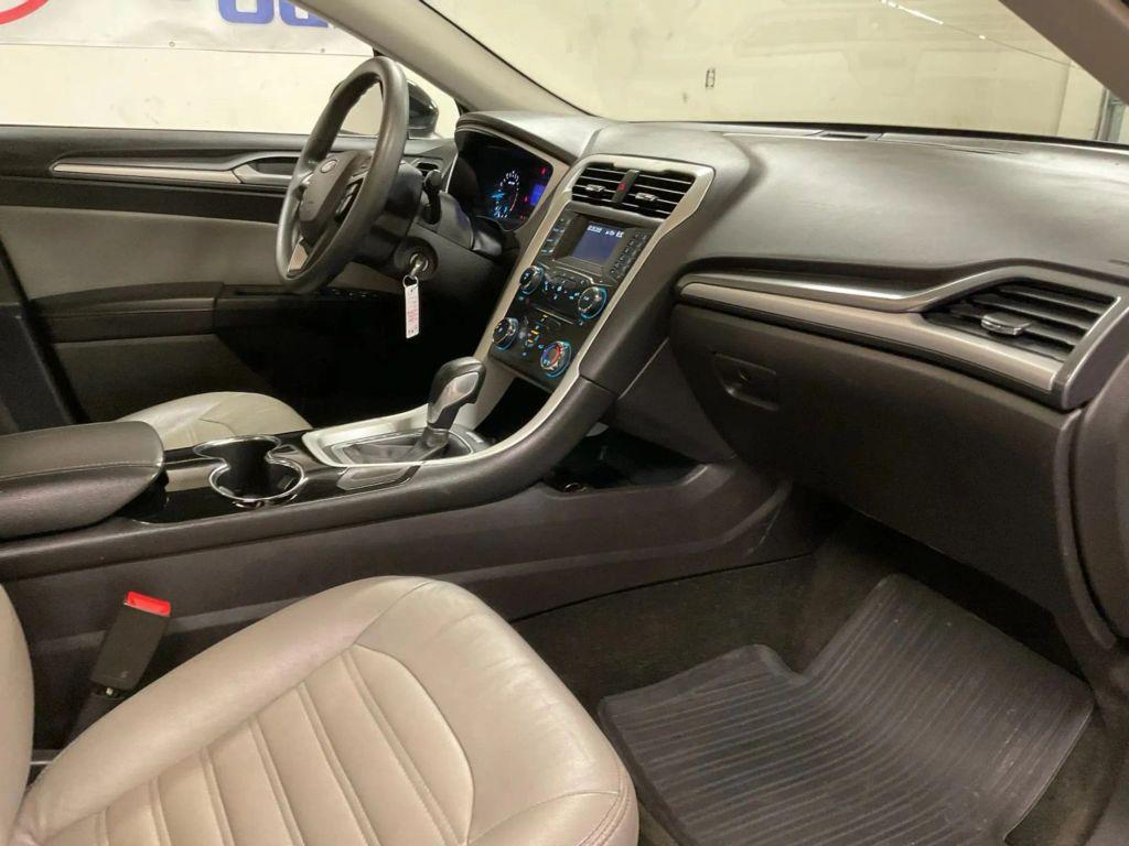 used 2014 Ford Fusion car, priced at $5,995