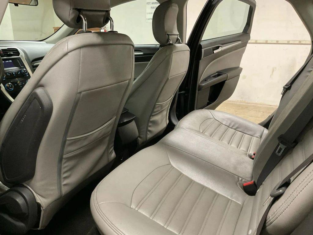 used 2014 Ford Fusion car, priced at $5,995