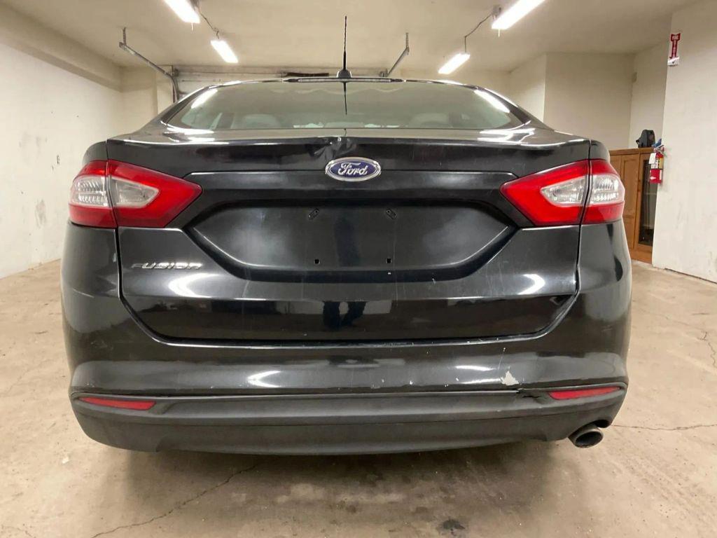 used 2014 Ford Fusion car, priced at $5,995