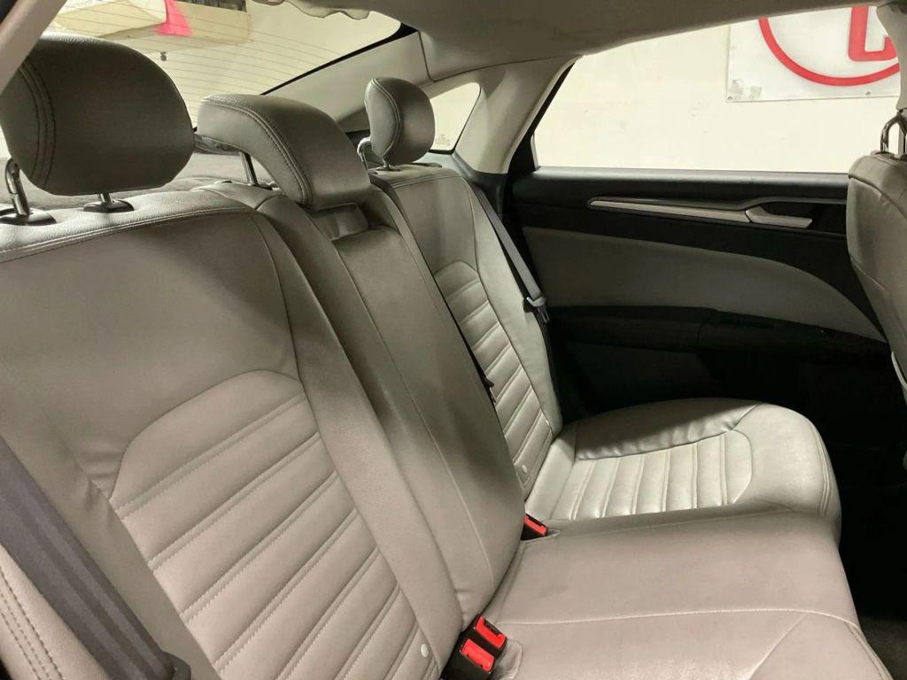 used 2014 Ford Fusion car, priced at $5,995