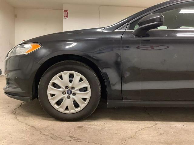 used 2014 Ford Fusion car, priced at $6,995