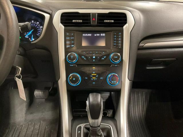 used 2014 Ford Fusion car, priced at $6,995