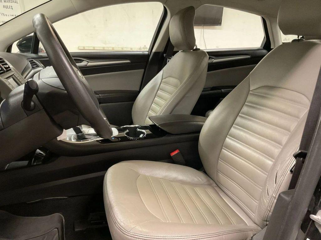 used 2014 Ford Fusion car, priced at $5,995