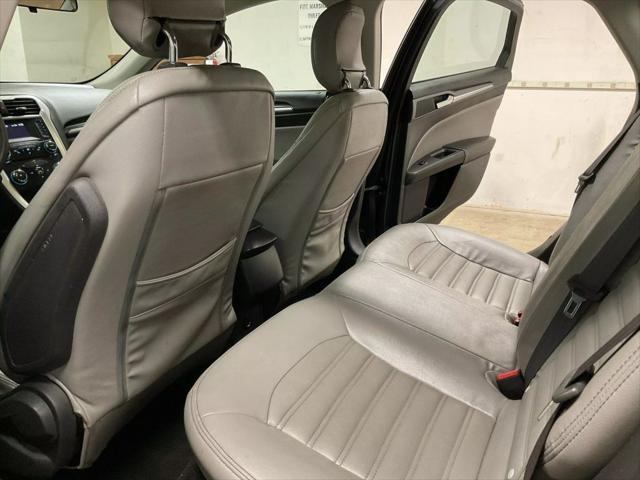 used 2014 Ford Fusion car, priced at $6,995
