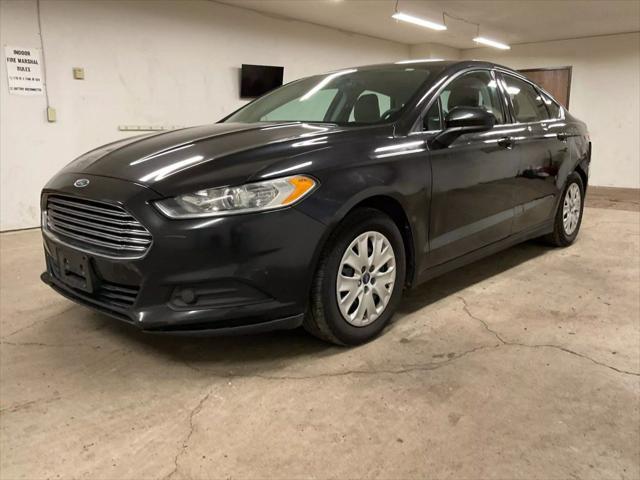 used 2014 Ford Fusion car, priced at $6,995